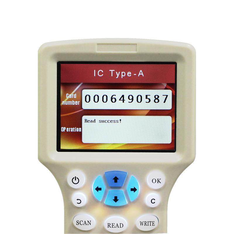ZX-00CD英文机ID/IC卡复制器门禁卡电梯卡感应配钥匙机M1卡读写,电子/电工,门禁读卡器,淘宝优惠券,粉丝福利购,淘宝优惠卷