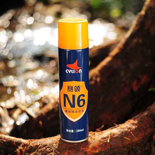 赛领自行车摩托碟刹清洁泡沫异响碟片刹车片清洁剂去除油污保养N6