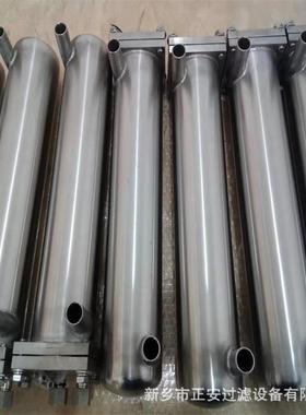 水电厂水取样过滤器N01A-01汽水取样冷却器32炉1单盘管/GN01A-01G