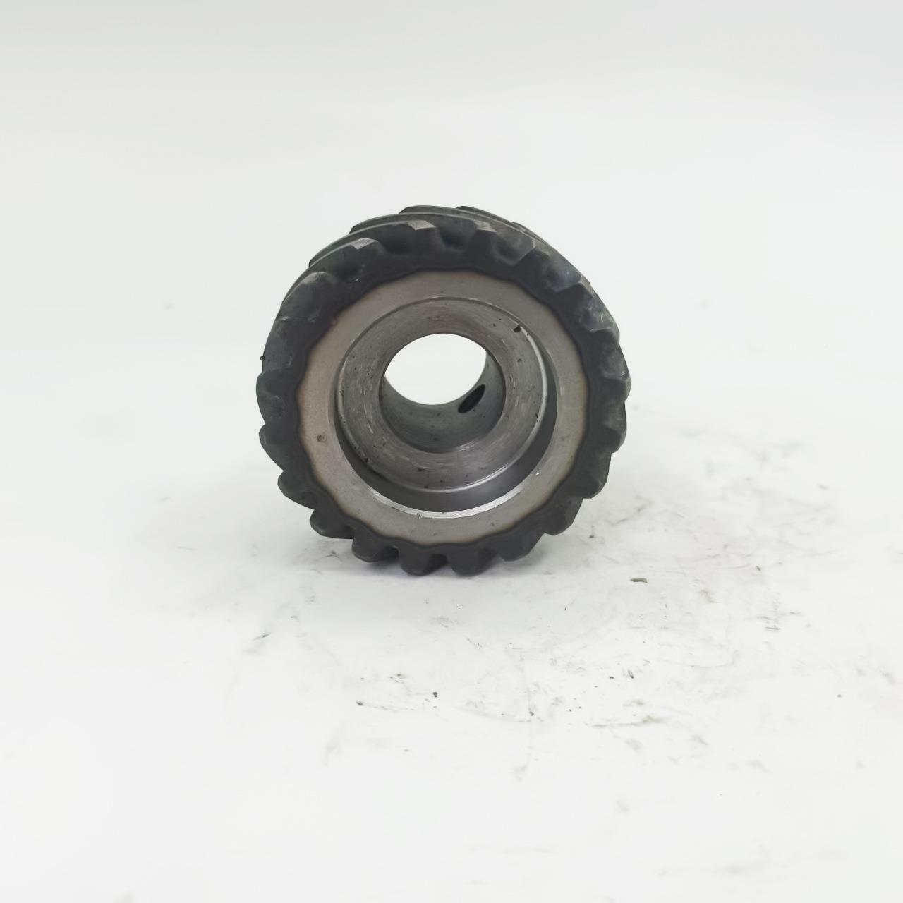 制平行齿轮工程定DZC-01机械配件非标定制4#钢钢4锰0洛5猛钛台轮