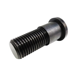 同心轴承螺丝杆内六角轴肩塞打螺丝非标台阶导轨螺栓配套螺母定制