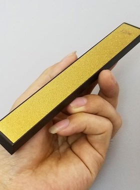 速发刀号15用*20mm电镀金色金刚石家用磨小石定角磨刀器通0配件磨