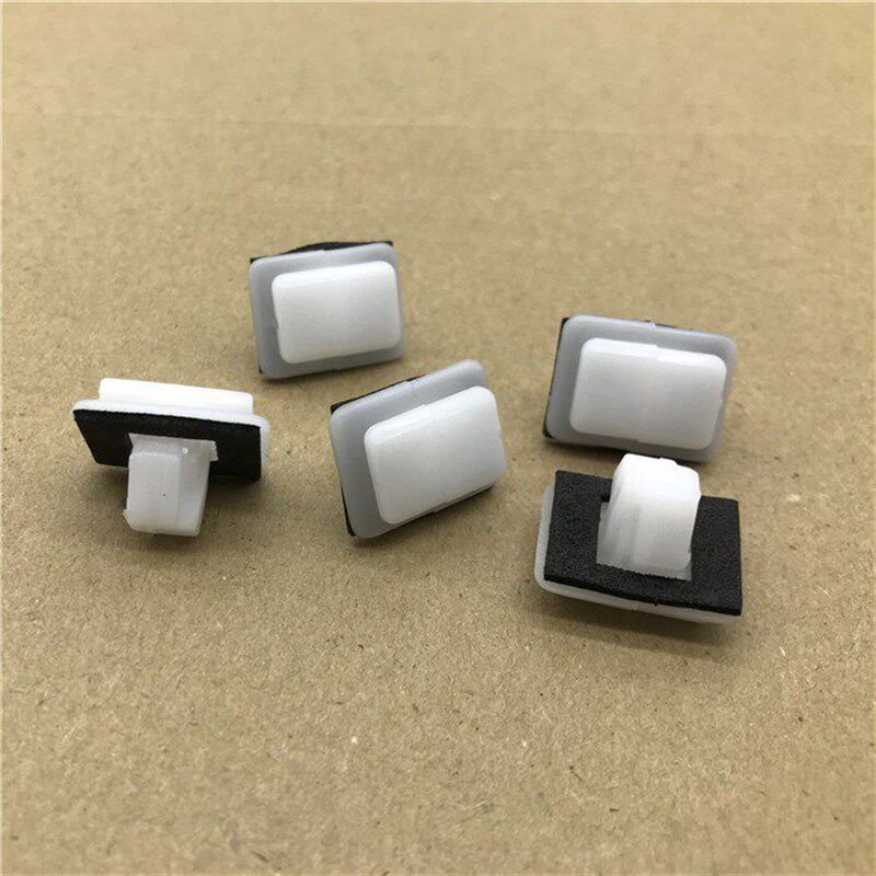 速发适用东南DX5DXX7 菱仕V6车顶行李架装饰板盖板固定塑料卡扣卡