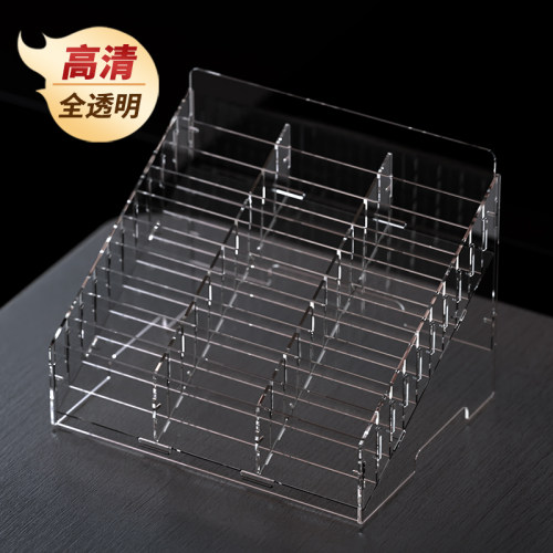 速发手机壳收纳盒线索盒桌游卡牌卡片多格存放盒剧本杀分类整理搜