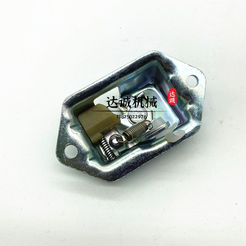 速发CX55B 58C55 CX58外拉手 驾驶室车门锁外把手挖掘机