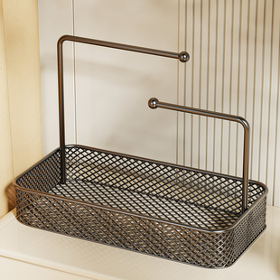 速发洗漱台置妆架桌面子物洗漱用品摆放收纳架好化物品护肤品收纳