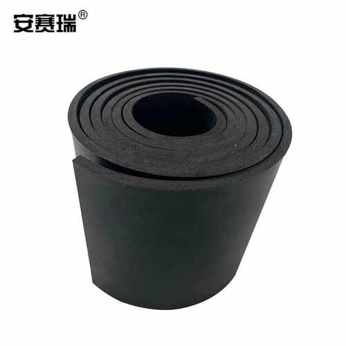 安赛瑞大型不锈钢推水器胶条球场推水器配件地面扫水器刮水车配件