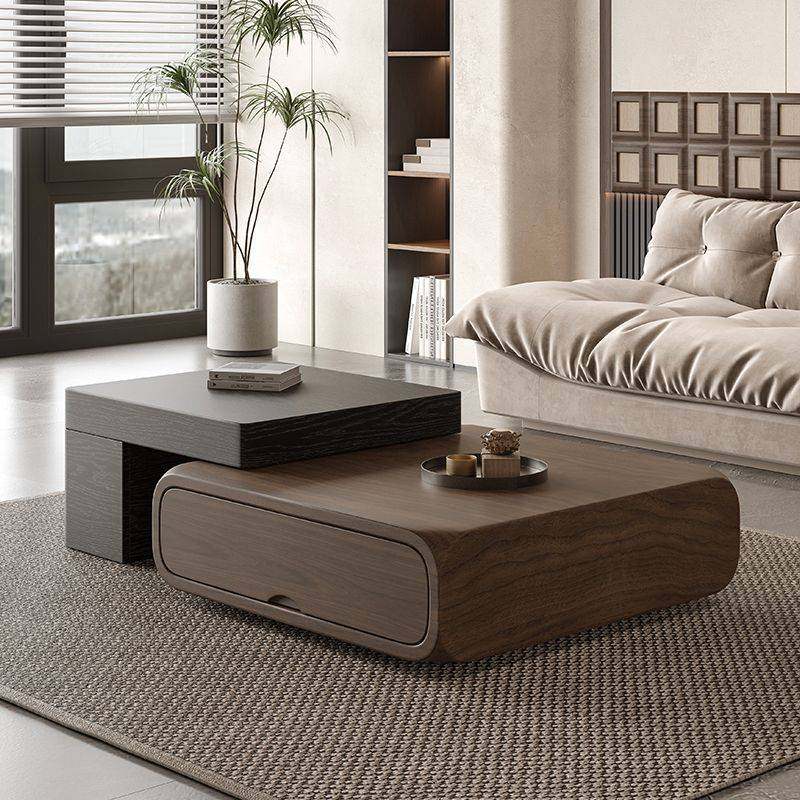 现代简约茶几客厅胡桃木小户型设计师款伸缩式茶桌储物电视柜新款,玩具/童车/益智/积木/模型,垂直悬浮玩具,淘宝优惠券,粉丝福利购,淘宝优惠卷