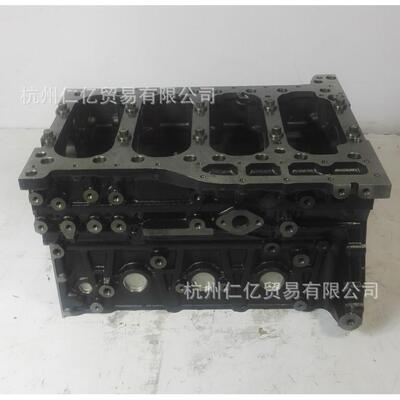 8-97十1971846SGY-isuu五铃z4HG1缸体工程车发动机零部件