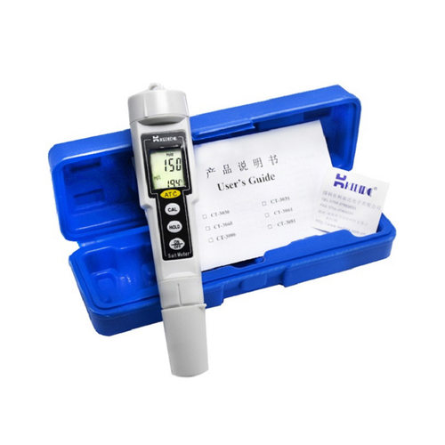 柯迪达盐度计海水卤水含盐量检测