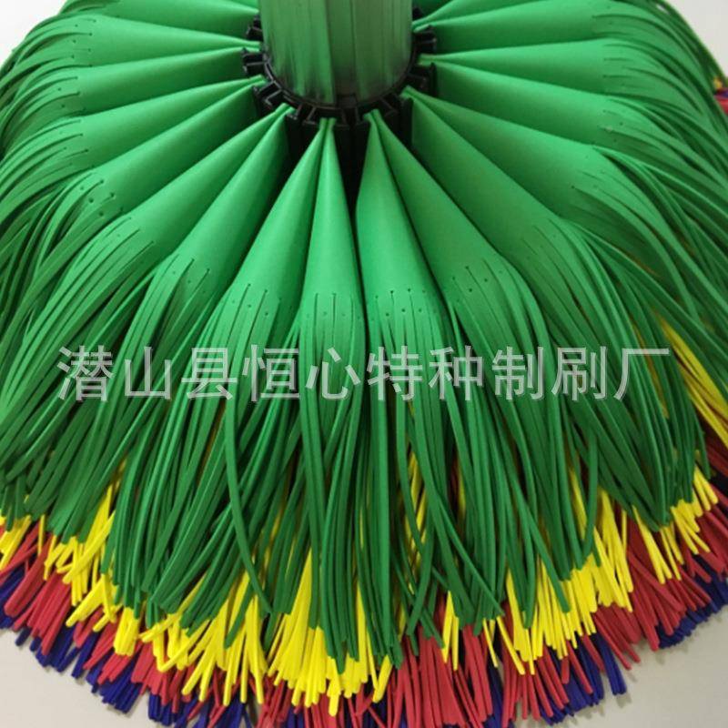 家现货EVAJUV洗车刷高弹泡棉洗A车刷电辊厂EV泡棉脑洗车刷