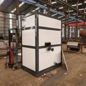 0.5吨过热型生物质蒸汽发生器500公斤 一吨烧颗粒蒸汽发生器价格