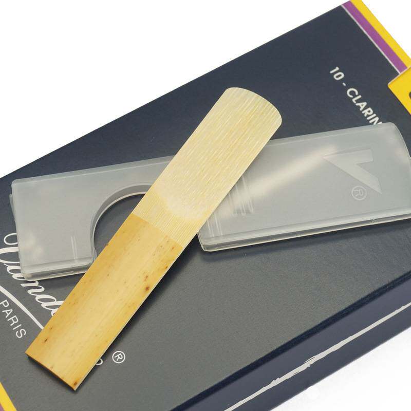 Vandoren弯德林蓝盒 降b 单簧管 黑管 哨片 有防伪编码