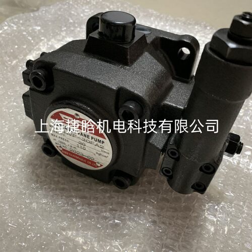 JANUS登胜HVP系列变量叶片泵