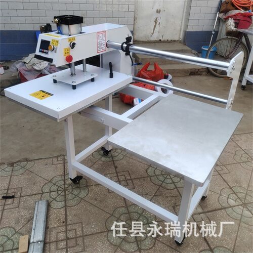 全自动烫画压花印图机新款
