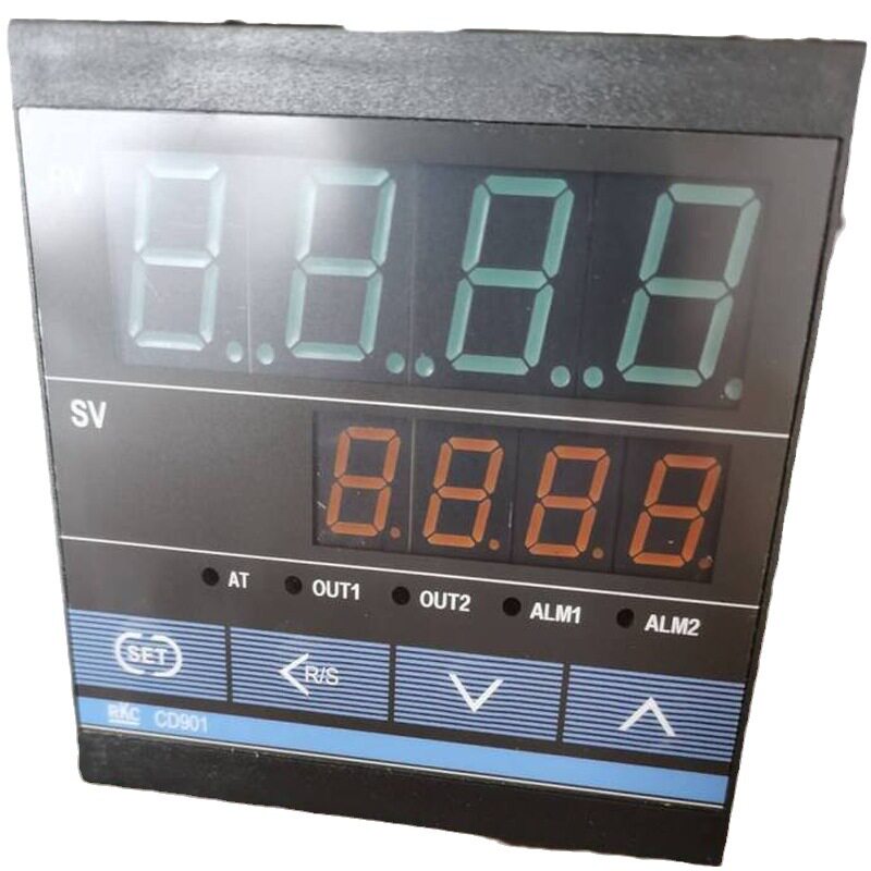 三路RKC温控仪表PT100/400°C