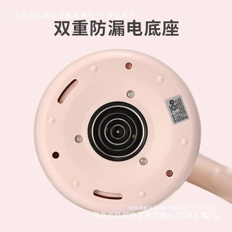 小白熊温调奶器玻璃热恒水壶0856/壶091/HL-08575003/HL0857原装6