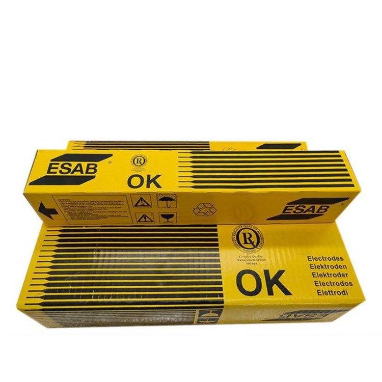 伊萨OK 14MnNi E Z Fe9 耐磨 硬面堆焊焊条25mm32mm40mm50mm