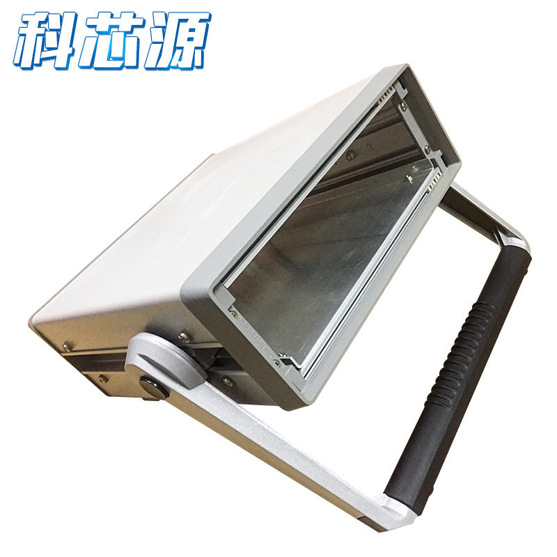 铝合金机箱外壳仪表机箱外壳 铝型材壳体外壳厂家 便携式铝壳外壳