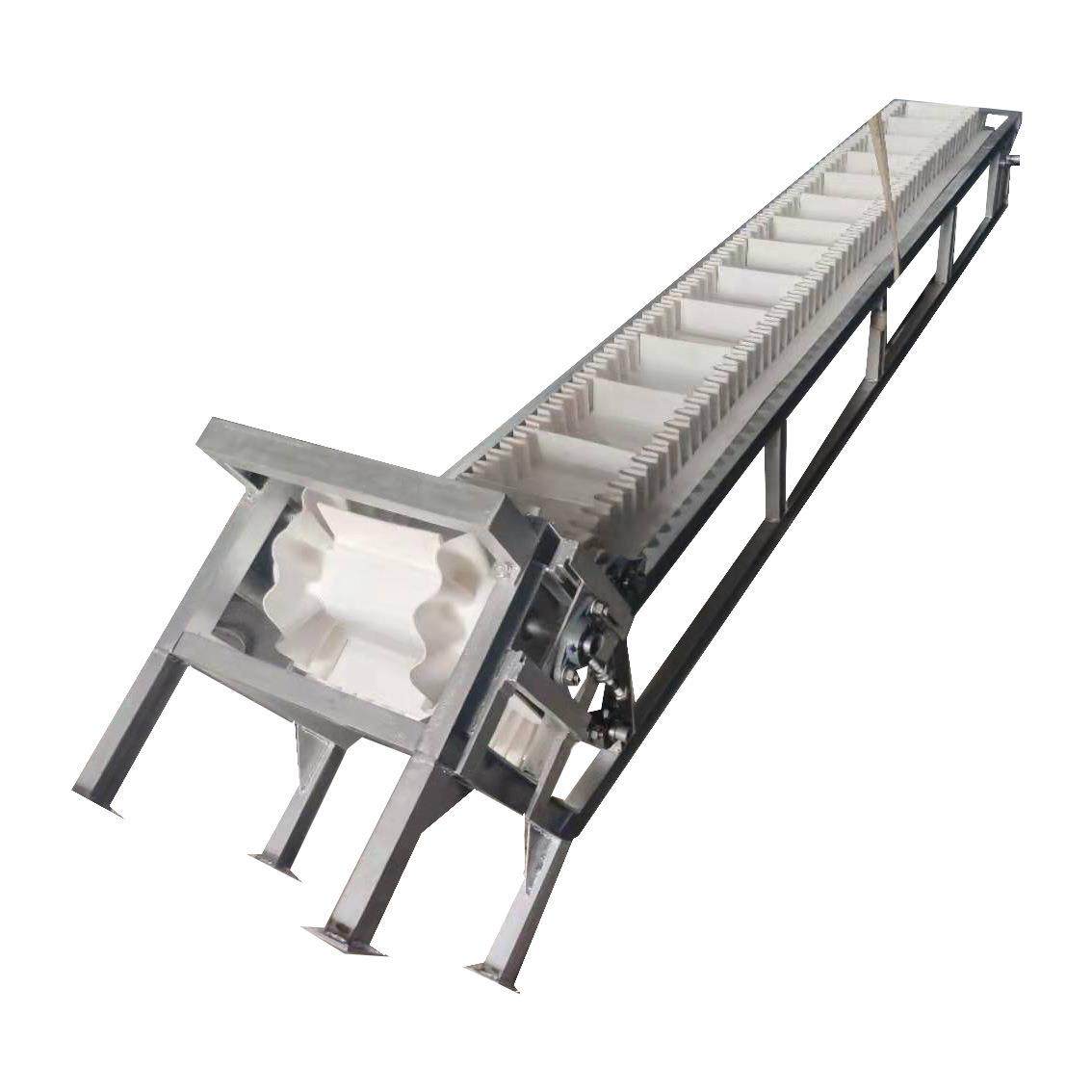 东莞裙边挡板提升机裙边挡板提升机厂家PVC裙边皮带输送机,搬运/仓储/物流设备,输送机,淘宝优惠券,粉丝福利购,淘宝优惠卷