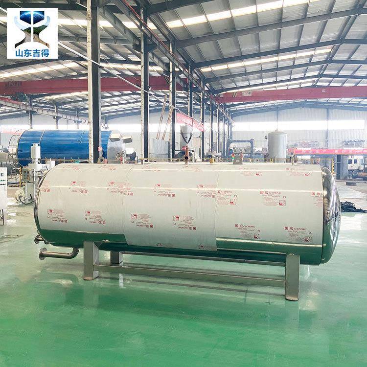 猫粮狗粮宠物食品杀菌釜推荐真空袋鸡爪灭菌机绿豆红豆杀菌锅