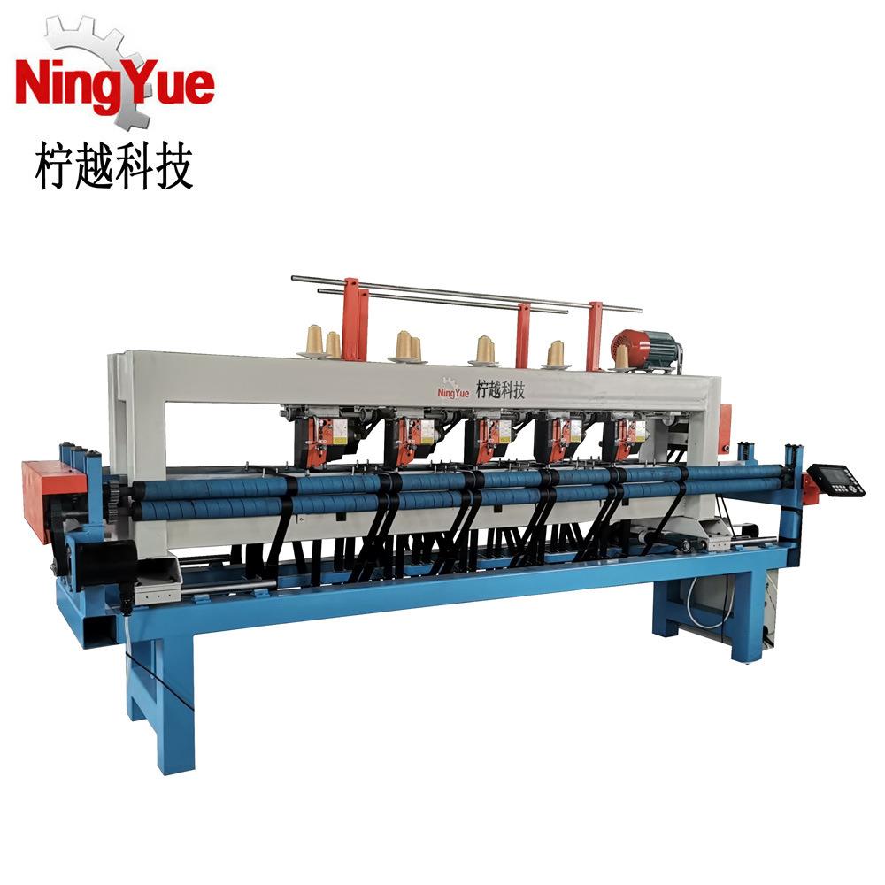 连续棉门帘缝纫机棉门帘多针绗缝机家用电动家用被保温被套被机