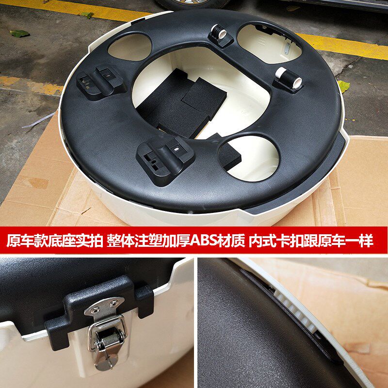 适用于老款陆地巡洋舰LC100改装4B7/4500备胎罩加厚兰德酷路泽后
