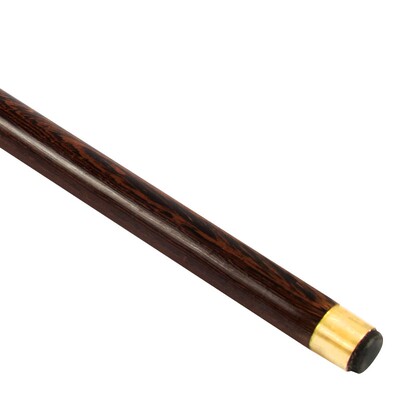 红木拐杖鸡翅木手杖圆头实木柺棍绅士文明棍O老年人散步防滑文明