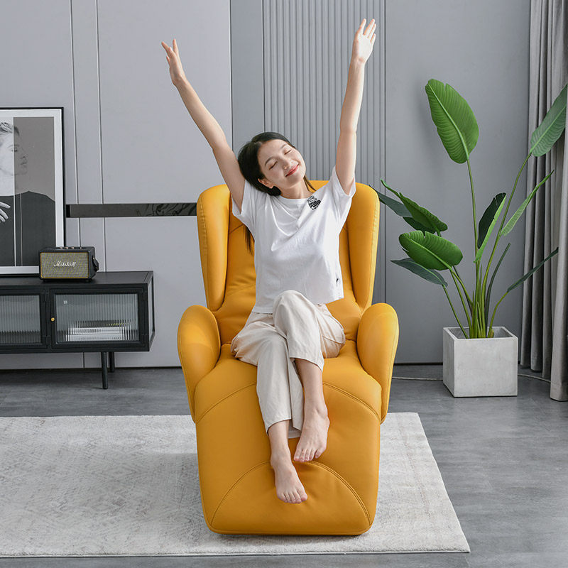 现代懒人简约沙发休闲电动摇椅家用阳台午休躺S椅功能沙发按摩椅,住宅家具,功能沙发,淘宝优惠券,粉丝福利购,淘宝优惠卷