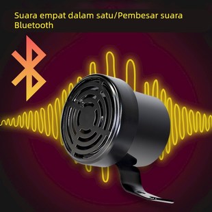 电动车狗叫声喇叭k汽车喇叭12v-80v通用改装摩托车个性倒车喇叭
