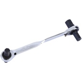 新品 棘轮双向自动k内六角扳手四用省力扭力快速扳内六角螺丝刀包