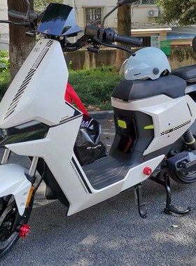 适用小牛电动车Umax/B200/xNXT改装脚蹬阻流塞塞 中轴脚踏板孔塞