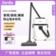 森罗senroT10吸尘器家用大吸力强力大功率干湿装 修手X持美缝车用