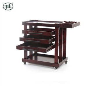 双丰高档五层进口山毛榉制油画车素描美术生专用绘画工作室专用画