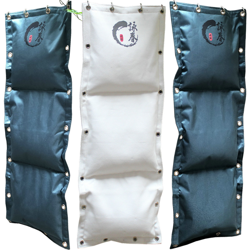 广州响牌空心三联包墙靶挂墙式日字E冲拳老帆布训练沙袋沙包三连,运动/瑜伽/健身/球迷用品,拳击沙袋,淘宝优惠券,粉丝福利购,淘宝优惠卷