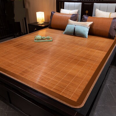 95公分70cm宽凉席0.8ox1.9厘米130/140x195竹1.5m草席子180x200长