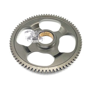 点火启动盘 S单摇臂起动大齿轮总成 CFMOTO 春风j450sr超越离合器