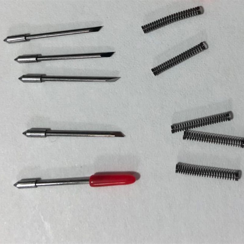 优质日图刻字刀头grahptec CE7000 ce5000 CB09U图X王刻字机刻刀