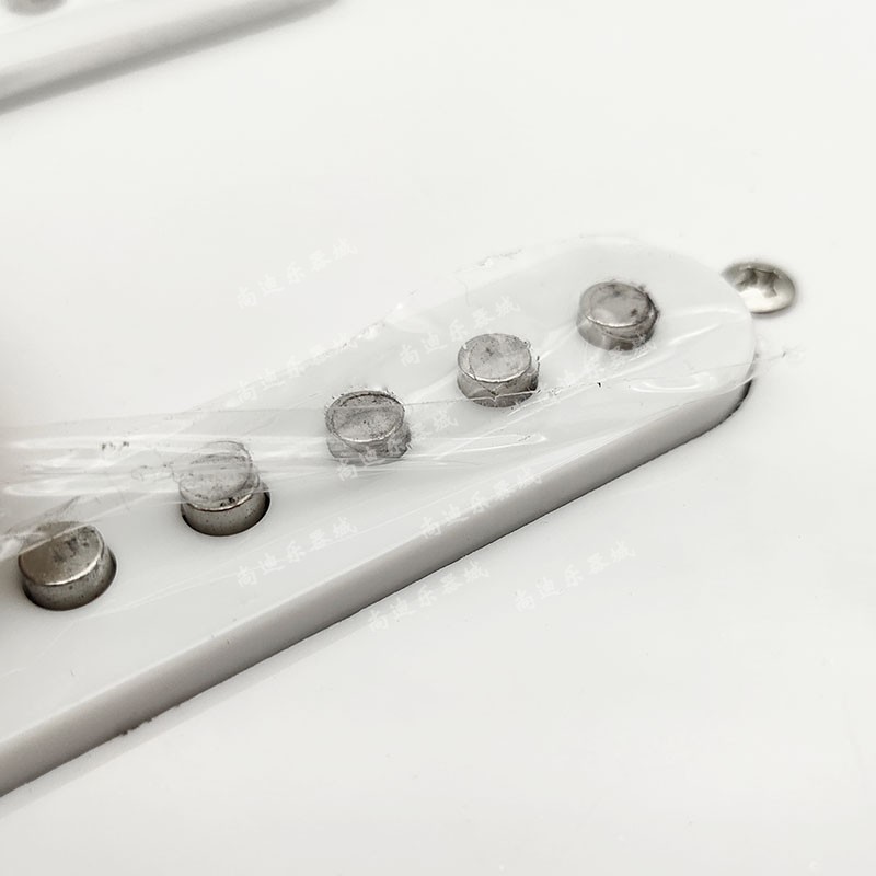 ST SQ单单单电吉n他护板前盖板线路总成拾音器线路吉他面板 珍珠