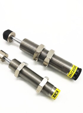 不锈钢可调速度压力油压缓冲器MAS/MAC/z1214/1410/1612/2016/253