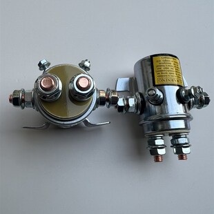 电动绞盘继电器12伏24伏t配件6000磅,12000磅9500磅电容