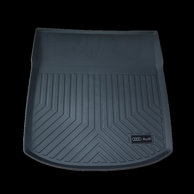 24款新奥迪q2lQ3Q5Q7A4LA6L尾箱垫S3A1A3AL5A7A8Ltron旅行后备箱