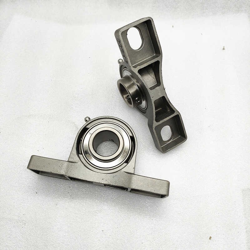 不锈钢轴承立式座SUCP203 SP204 SP205D P206 P207 P208 209 P210