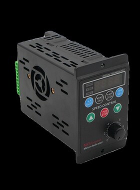 简易变频器T13-750nW-12-H 三相220V输出小型电机380V变频调速开