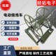 电动电缆车移动电机绕q线架大型工地卷线车省力转速可调电力缠线