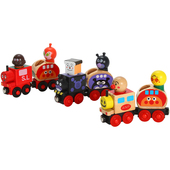 拖拉学步玩具拉车婴儿幼儿拖拉车儿童H手拉绳拉线玩具车拉绳玩具