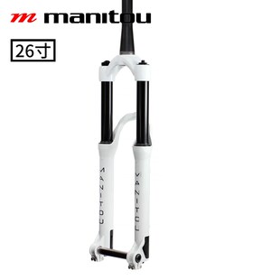 manitouf马尼托CIRCUS EXPERT专业版土坡车前叉DJ小丑街车桶轴气
