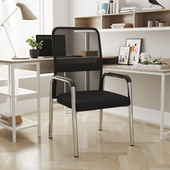 电脑椅子舒适久坐家用书桌椅学y生学习麻将靠背凳子会议室办公座