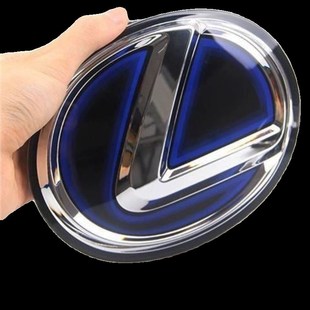 NX260350h车尾标后备箱G标志RX350RX500h水晶贴 适用雷克萨斯新款