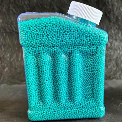 吸水弹珠7-8mm水弹水晶弹儿童玩具9加硬软子弹水蛋水珠弹泡水弹珠
